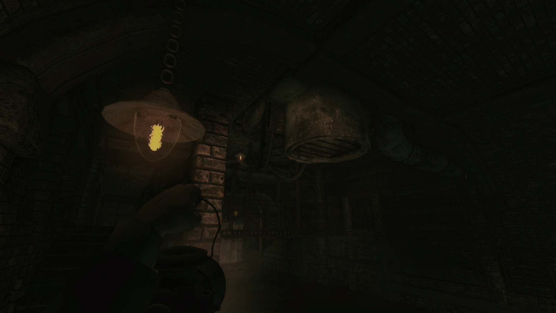 Скриншот из игры Amnesia: A Machine for Pigs - 66