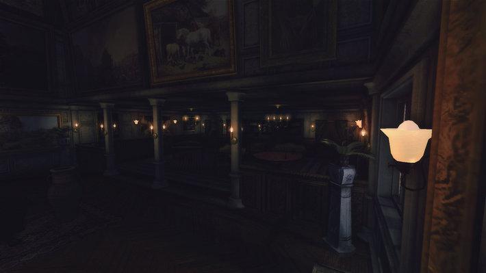 Скриншот из игры Amnesia: A Machine for Pigs - 64