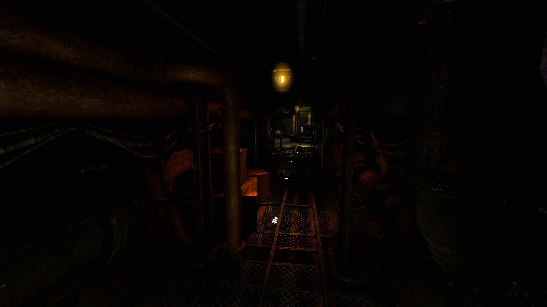 Скриншот из игры Amnesia: A Machine for Pigs - 73