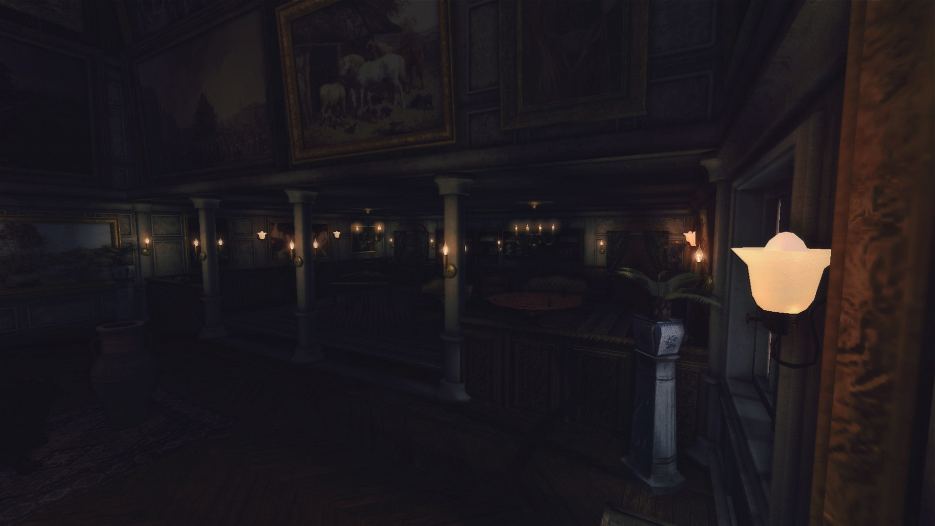 Скриншот из игры Amnesia: A Machine for Pigs - 75