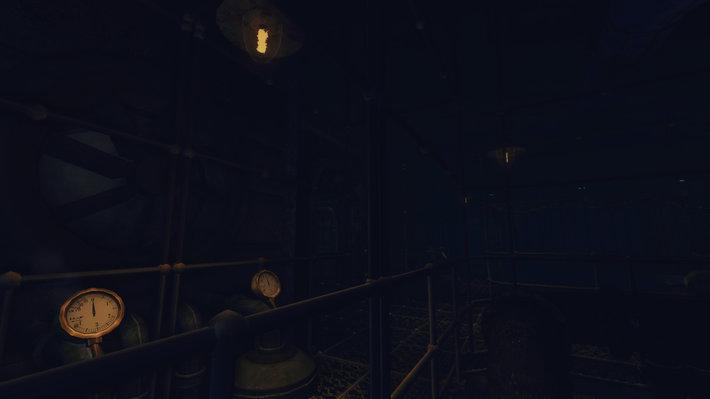 Скриншот из игры Amnesia: A Machine for Pigs - 48