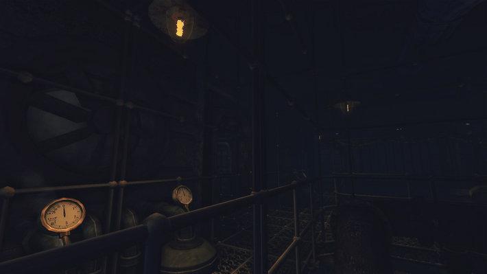 Скриншот из игры Amnesia: A Machine for Pigs - 52