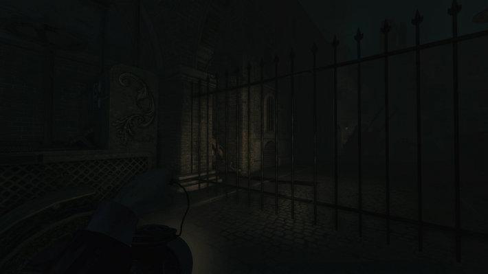 Скриншот из игры Amnesia: A Machine for Pigs - 41