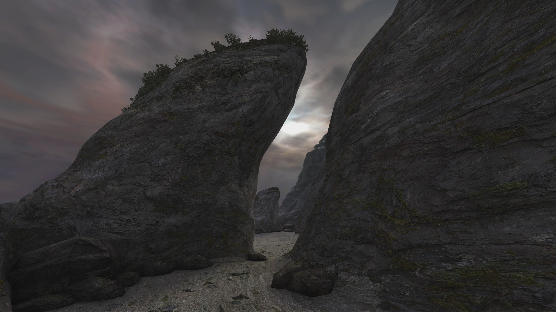 Скриншот из игры Dear Esther: Landmark Edition - 14