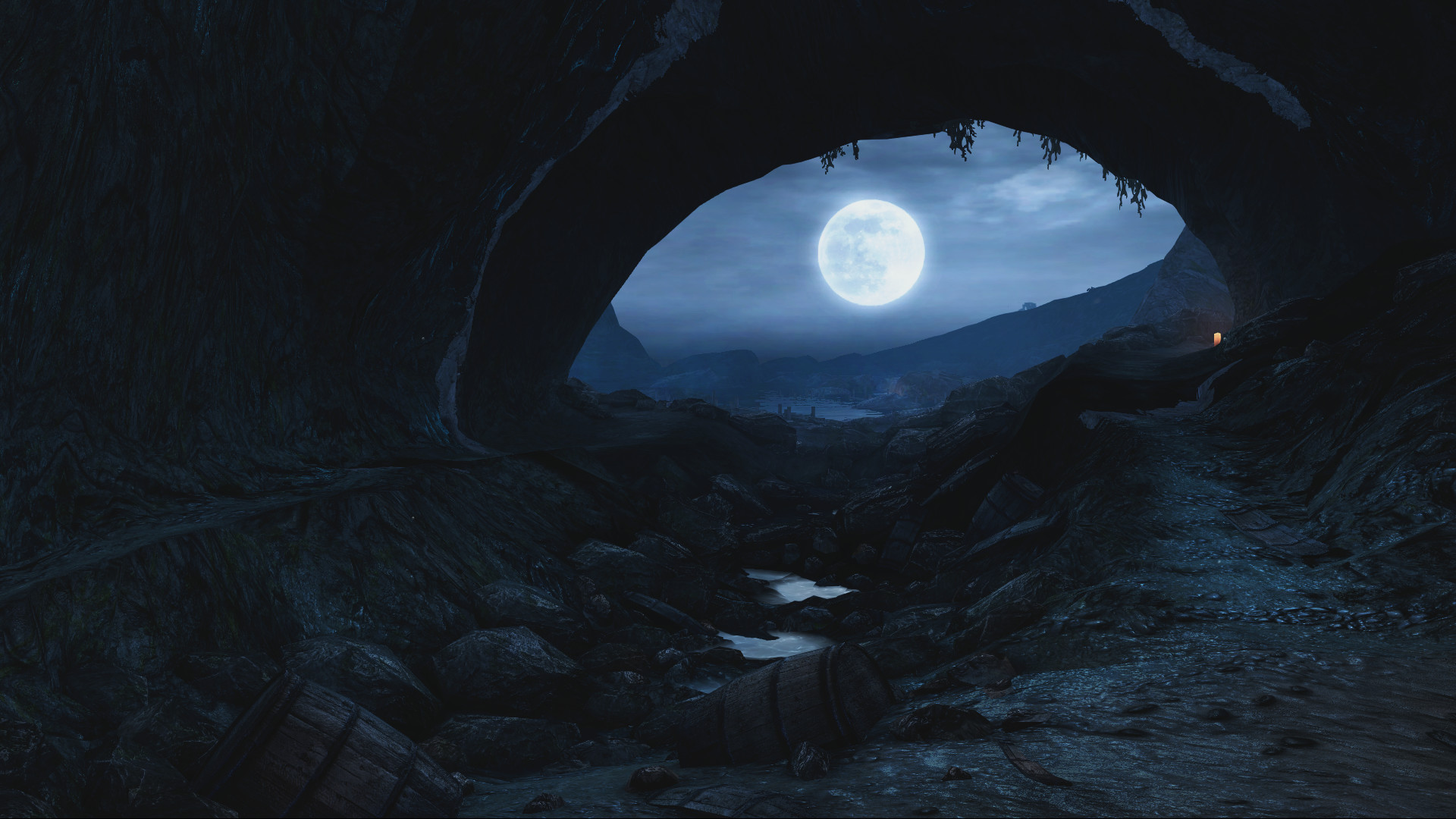 Скриншот из игры Dear Esther: Landmark Edition - 18