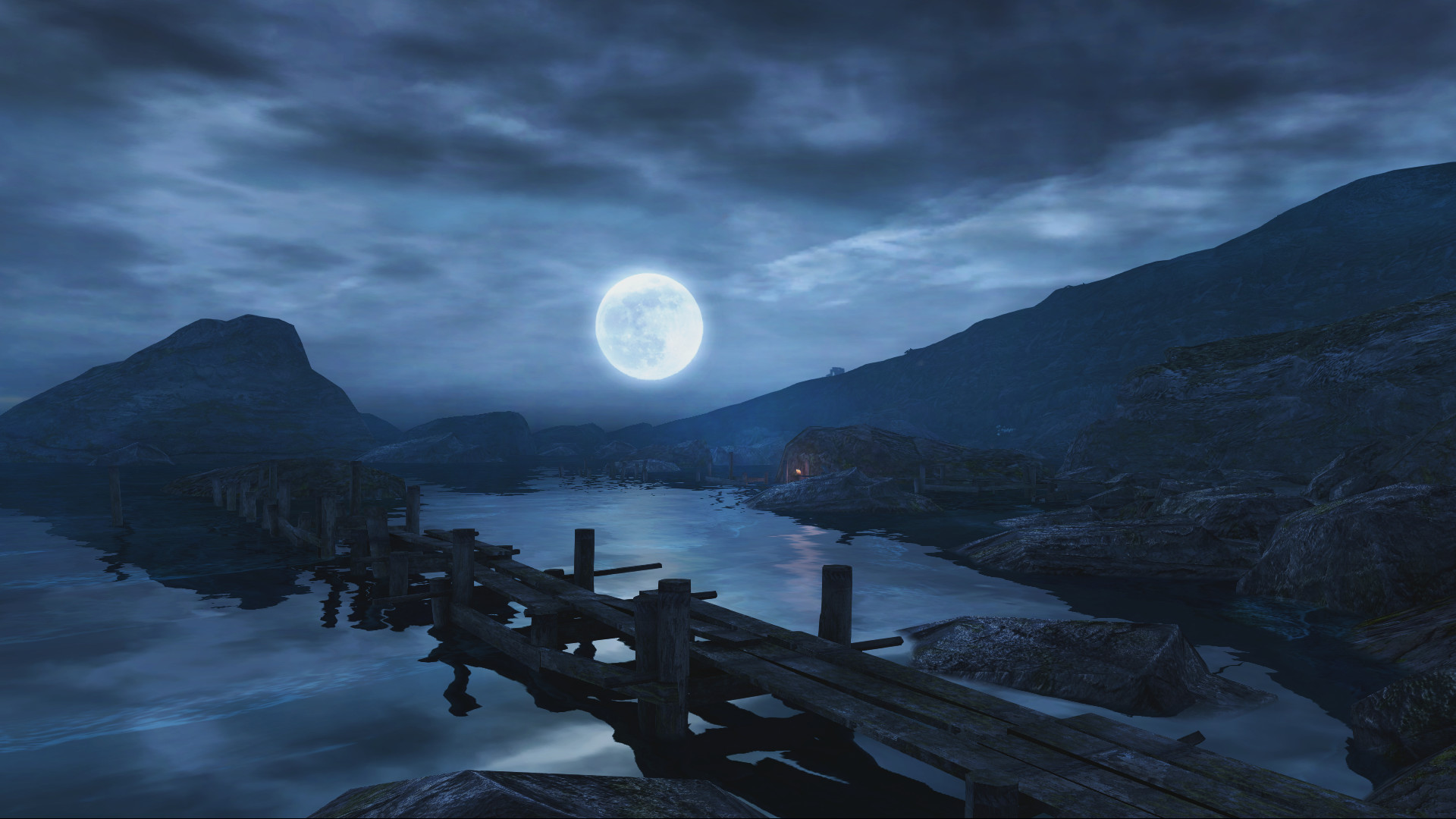 Скриншот из игры Dear Esther: Landmark Edition - 12
