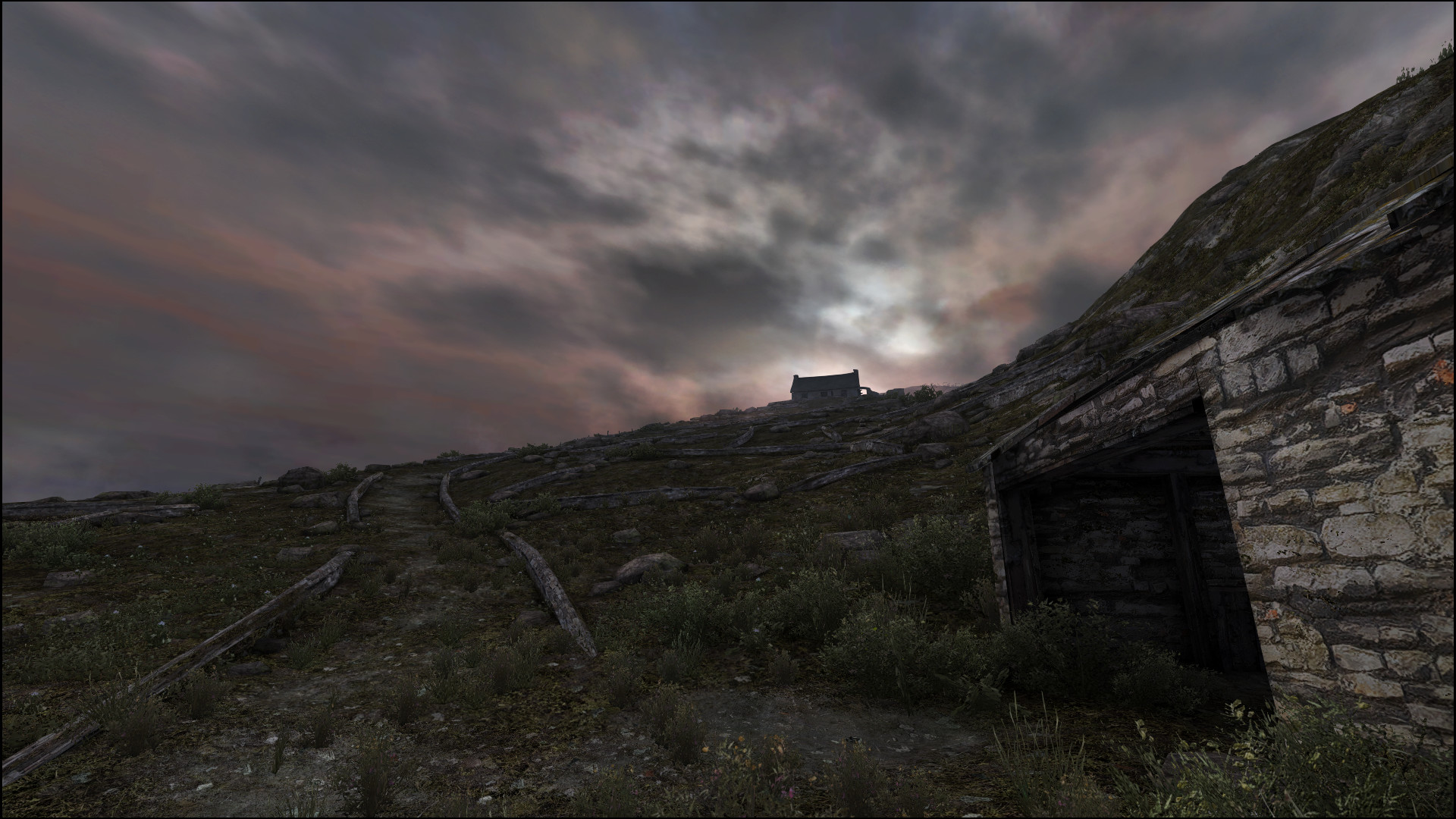 Скриншот из игры Dear Esther: Landmark Edition - 19