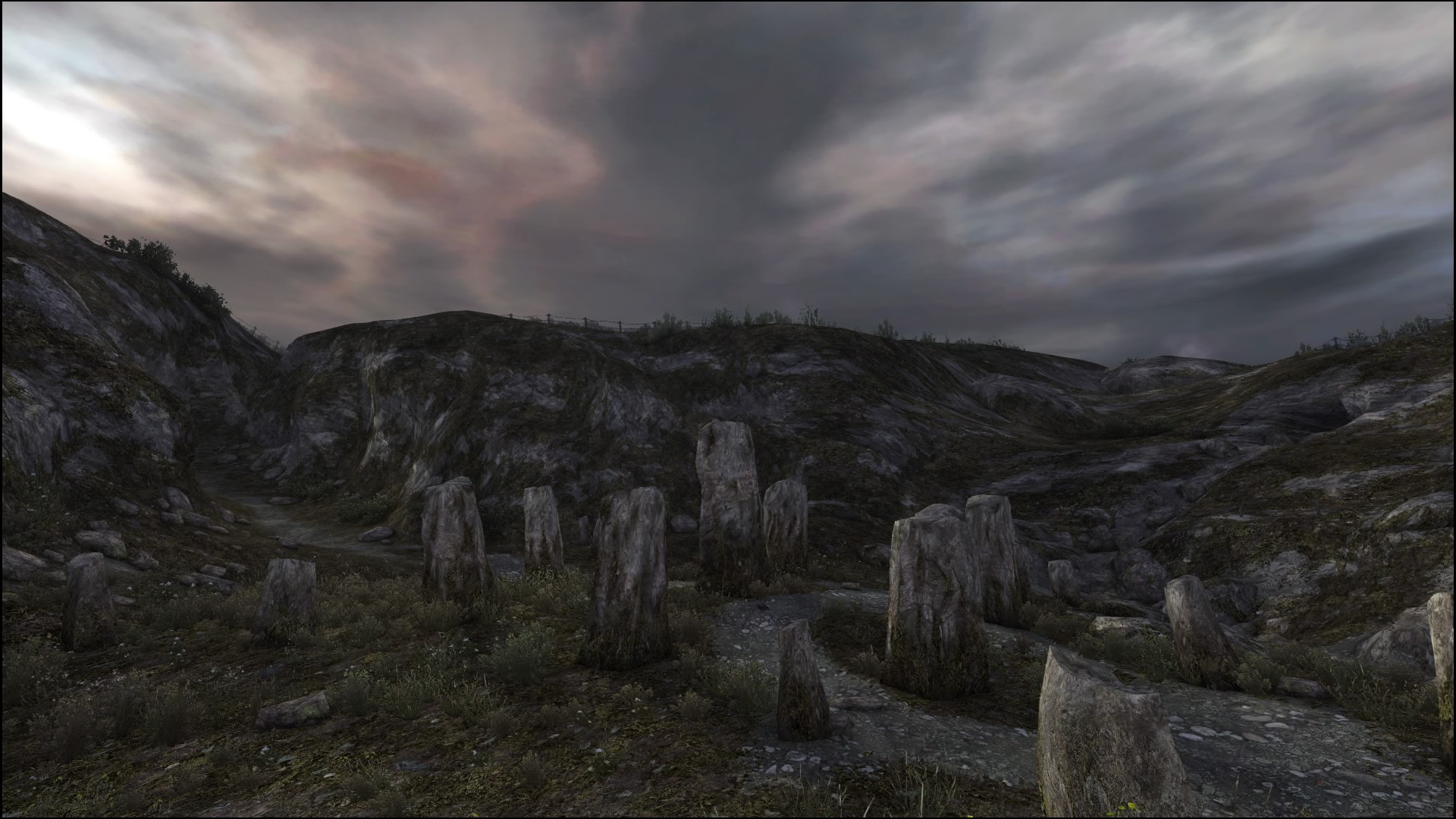 Скриншот из игры Dear Esther: Landmark Edition - 11