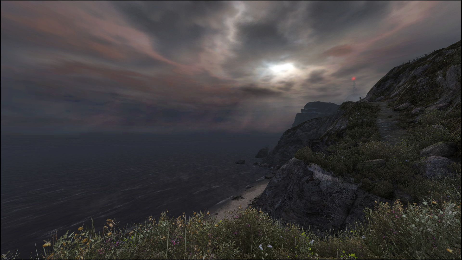 Скриншот из игры Dear Esther: Landmark Edition - 16