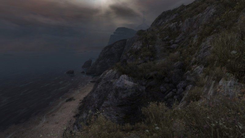 Скриншот из игры Dear Esther - 96