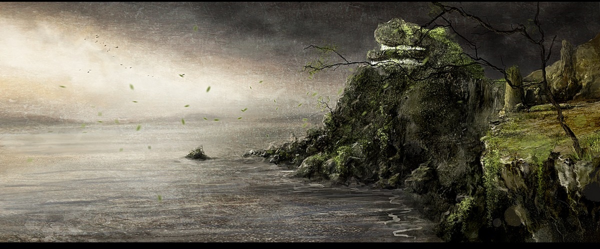 Скриншот из игры Dear Esther - 38