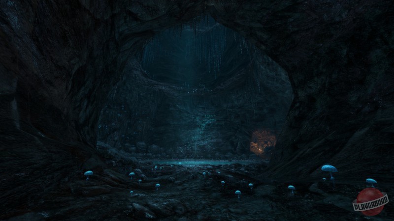 Скриншот из игры Dear Esther - 41