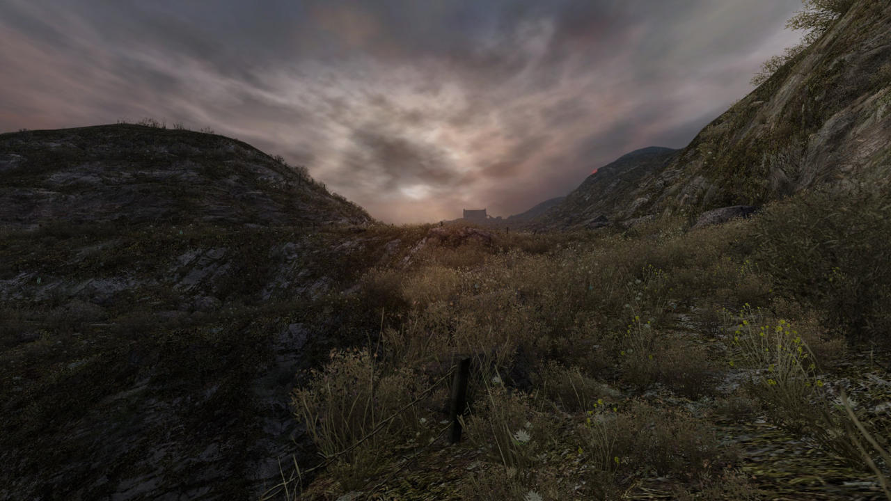 Скриншот из игры Dear Esther - 58