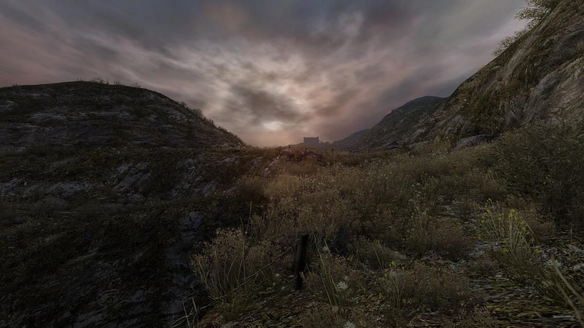 Скриншот из игры Dear Esther - 42