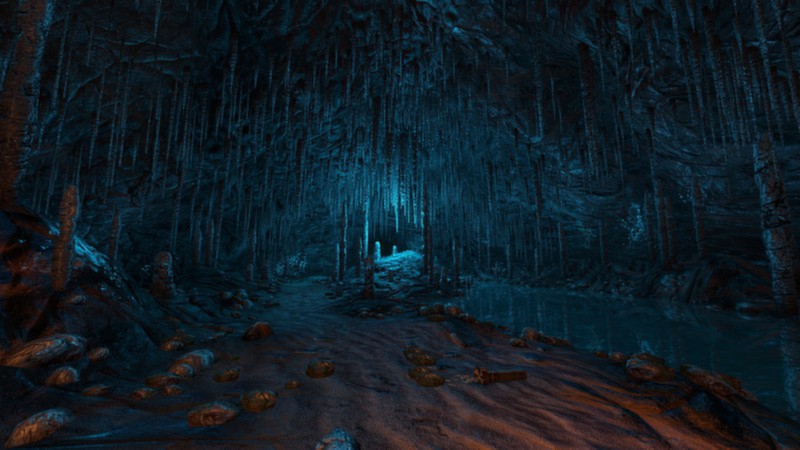 Скриншот из игры Dear Esther - 29