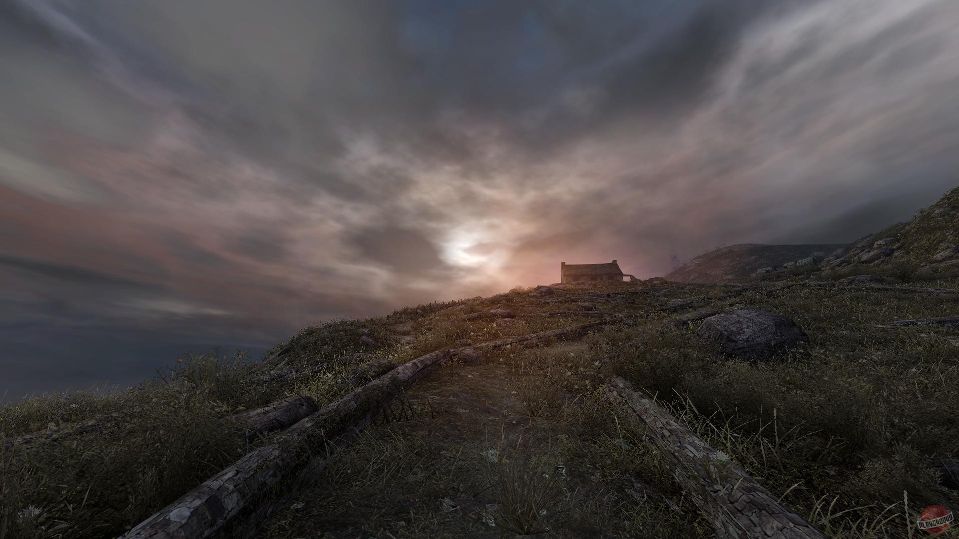 Скриншот из игры Dear Esther - 49