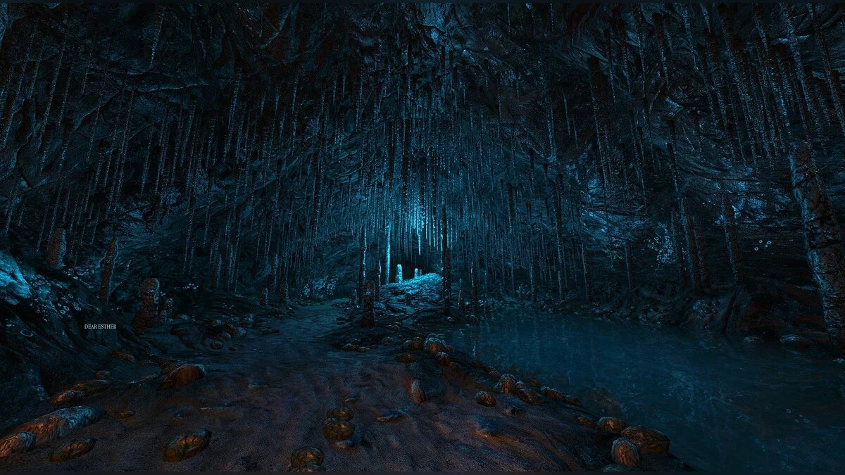 Скриншот из игры Dear Esther - 21