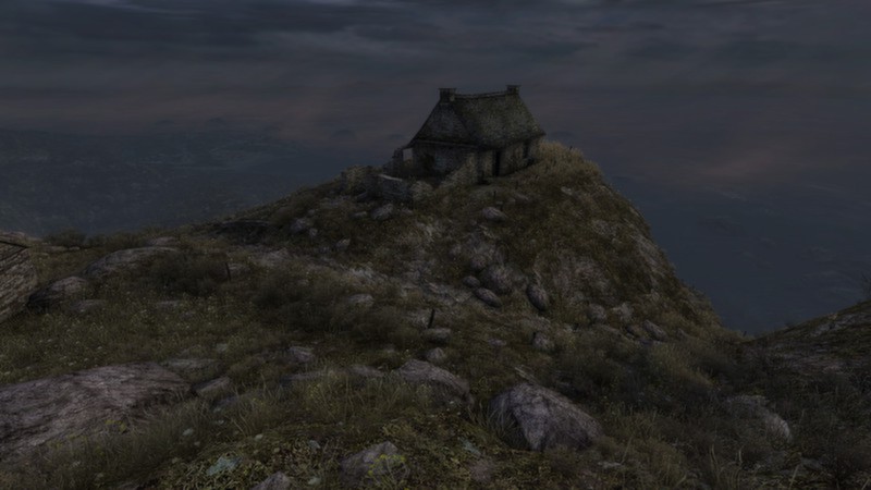Скриншот из игры Dear Esther - 19