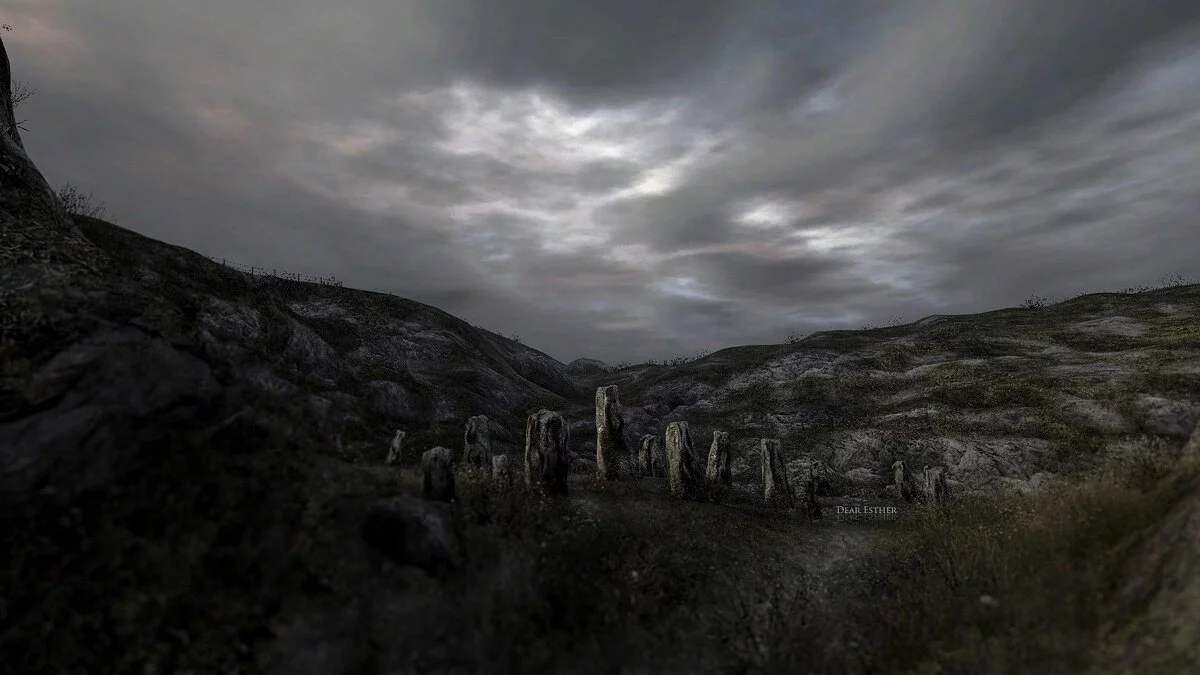 Скриншот из игры Dear Esther - 34