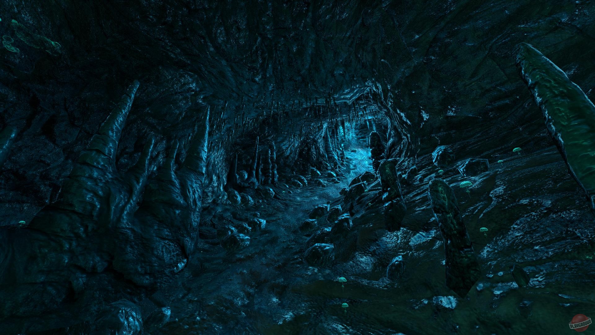 Скриншот из игры Dear Esther - 59