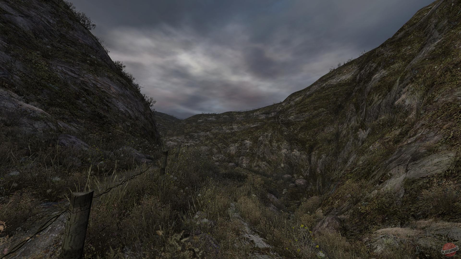 Скриншот из игры Dear Esther - 55