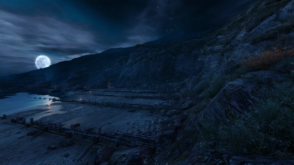 Скриншот из игры Dear Esther - 30