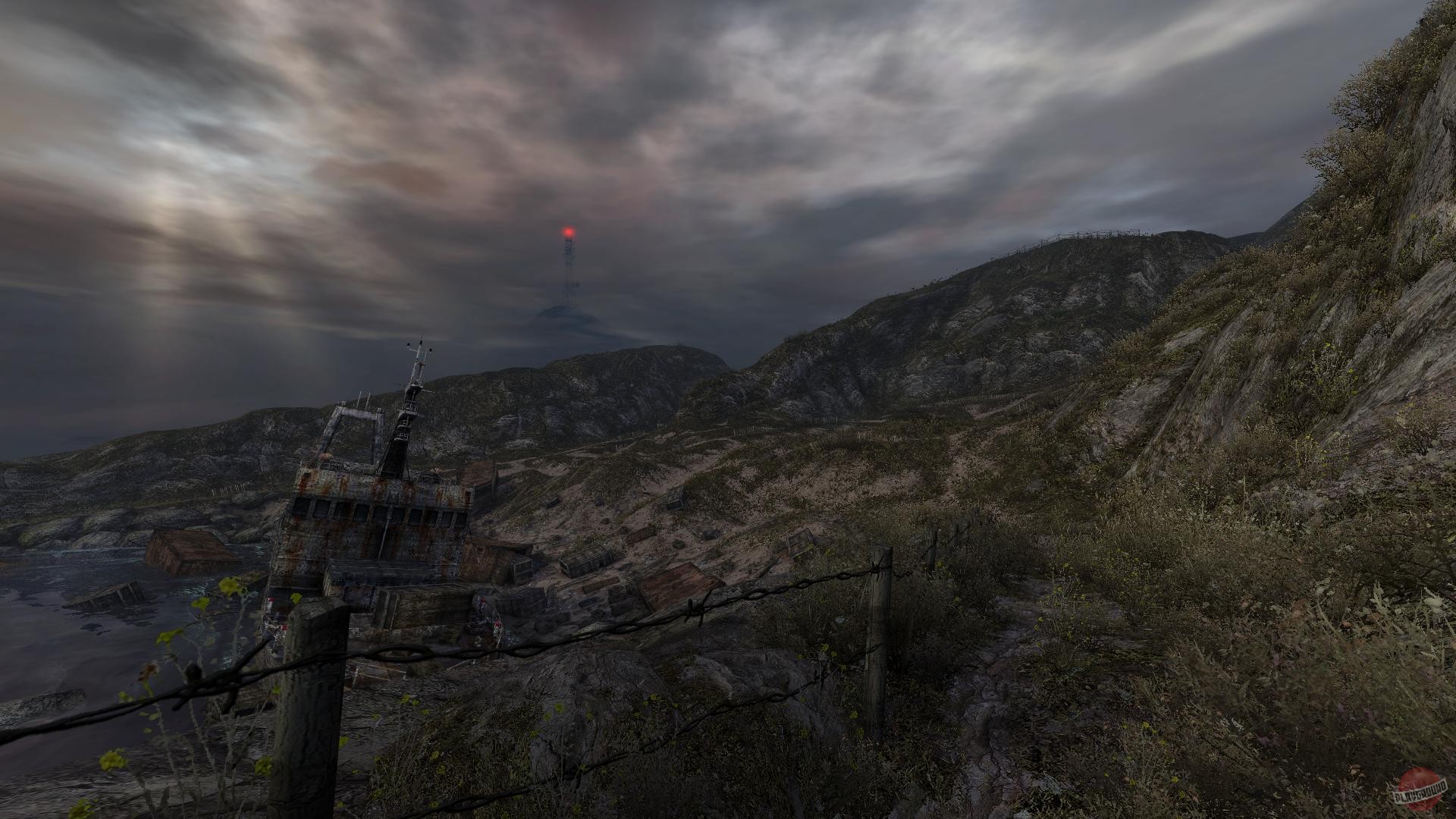 Скриншот из игры Dear Esther - 57