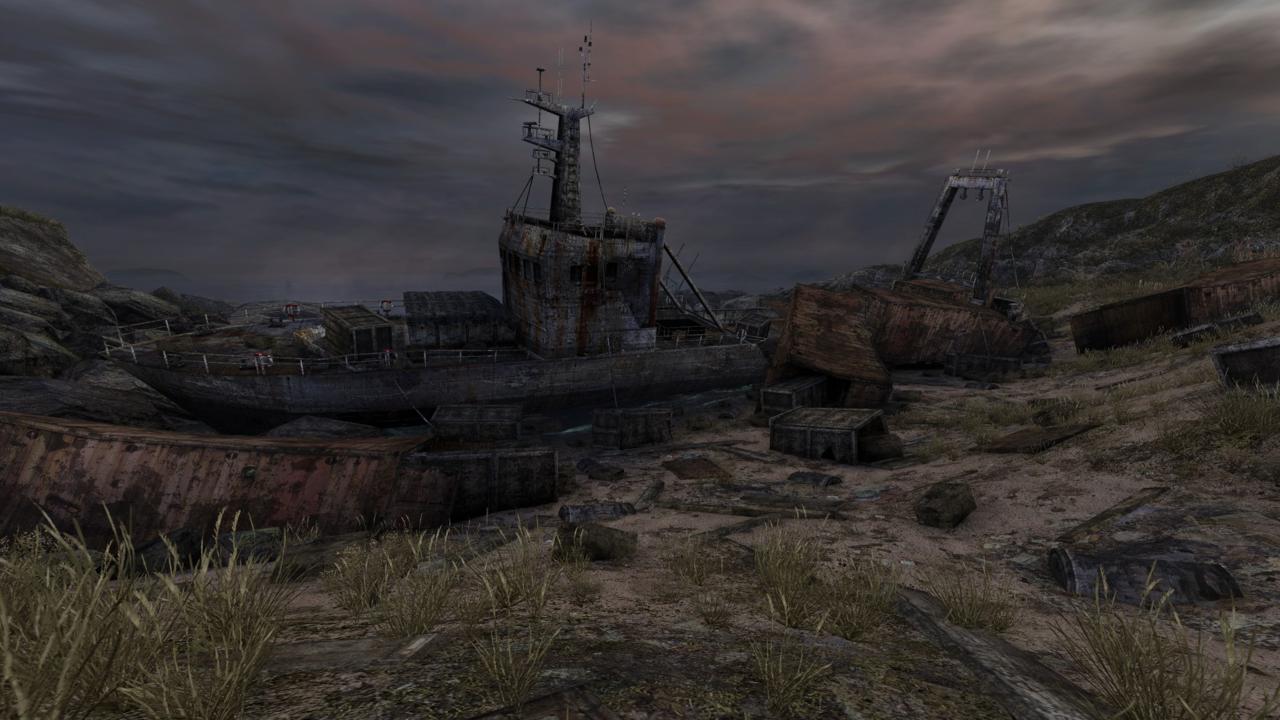Скриншот из игры Dear Esther - 83