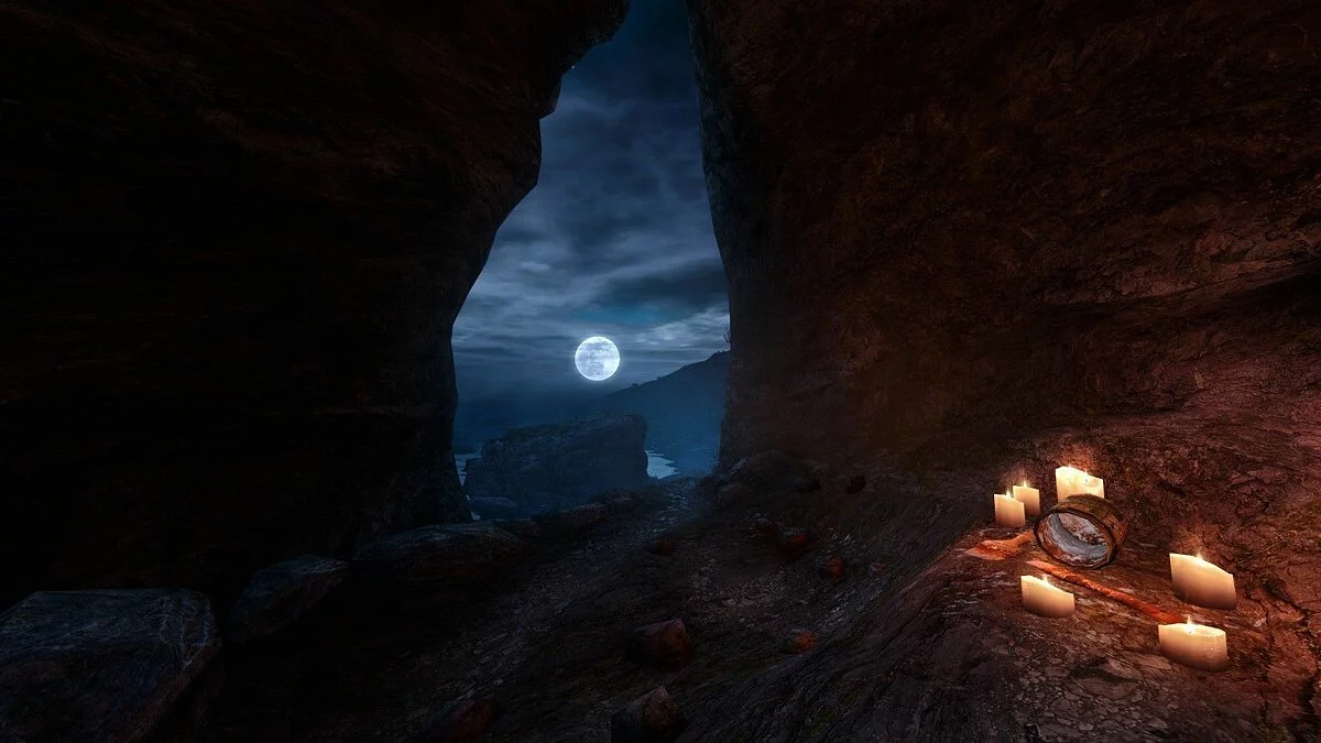Скриншот из игры Dear Esther - 47