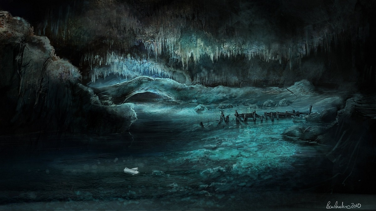 Скриншот из игры Dear Esther - 27