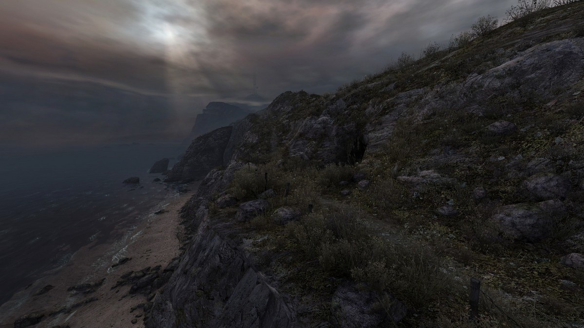 Скриншот из игры Dear Esther - 23