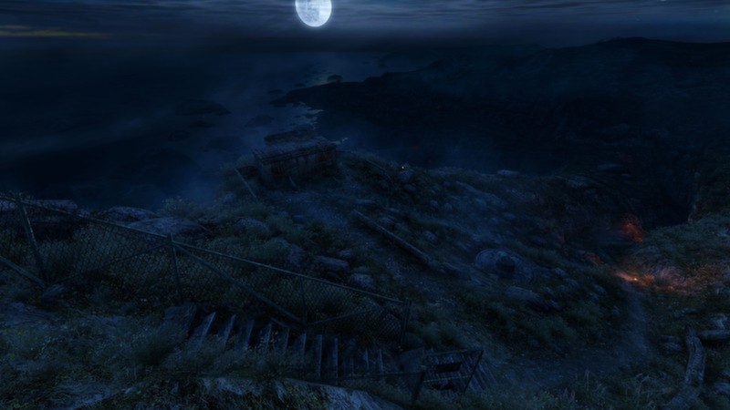 Скриншот из игры Dear Esther - 95