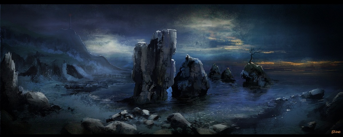 Скриншот из игры Dear Esther - 65