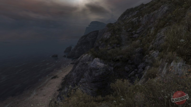 Скриншот из игры Dear Esther - 33