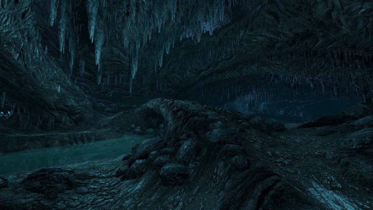 Скриншот из игры Dear Esther - 84
