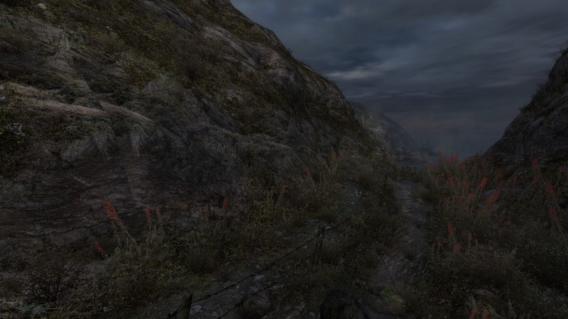 Скриншот из игры Dear Esther - 56