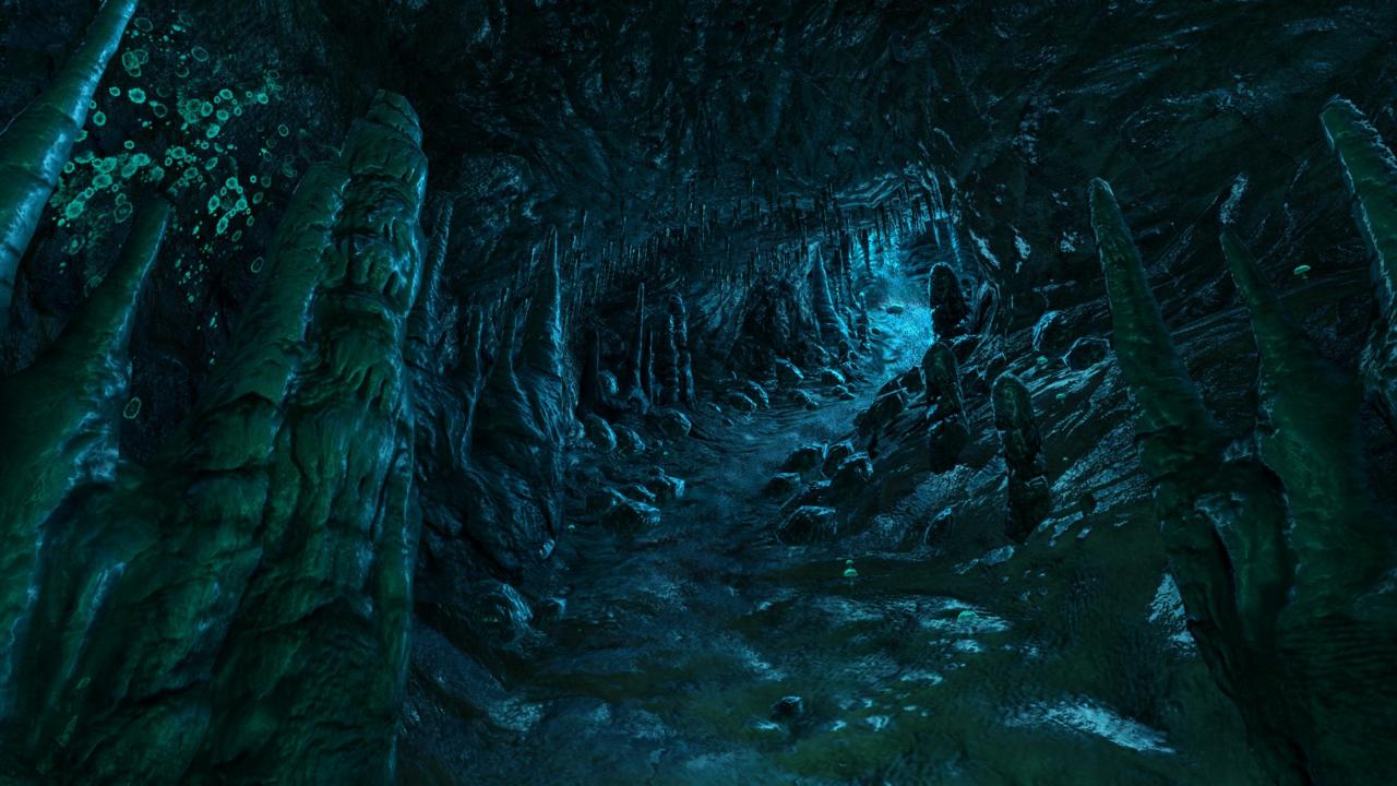 Скриншот из игры Dear Esther - 77