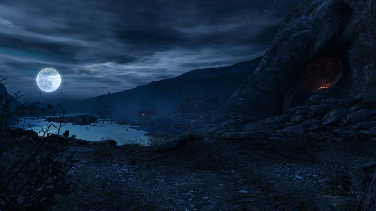 Скриншот из игры Dear Esther - 73