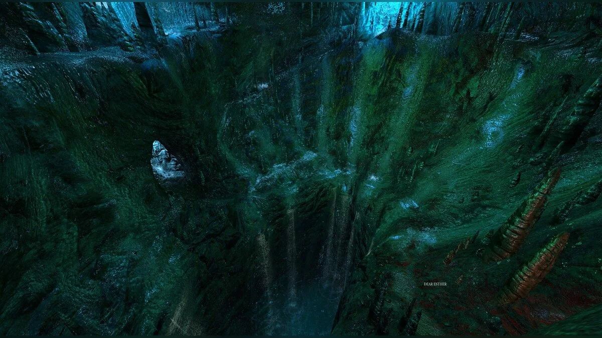 Скриншот из игры Dear Esther - 44