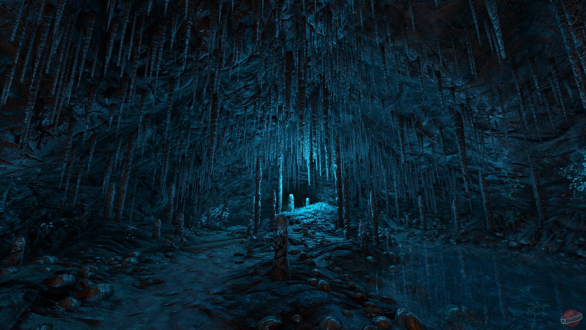 Скриншот из игры Dear Esther - 46