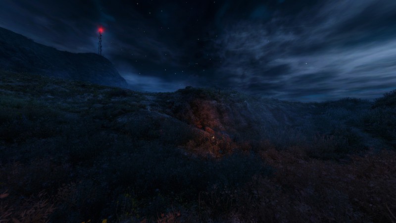 Скриншот из игры Dear Esther - 24