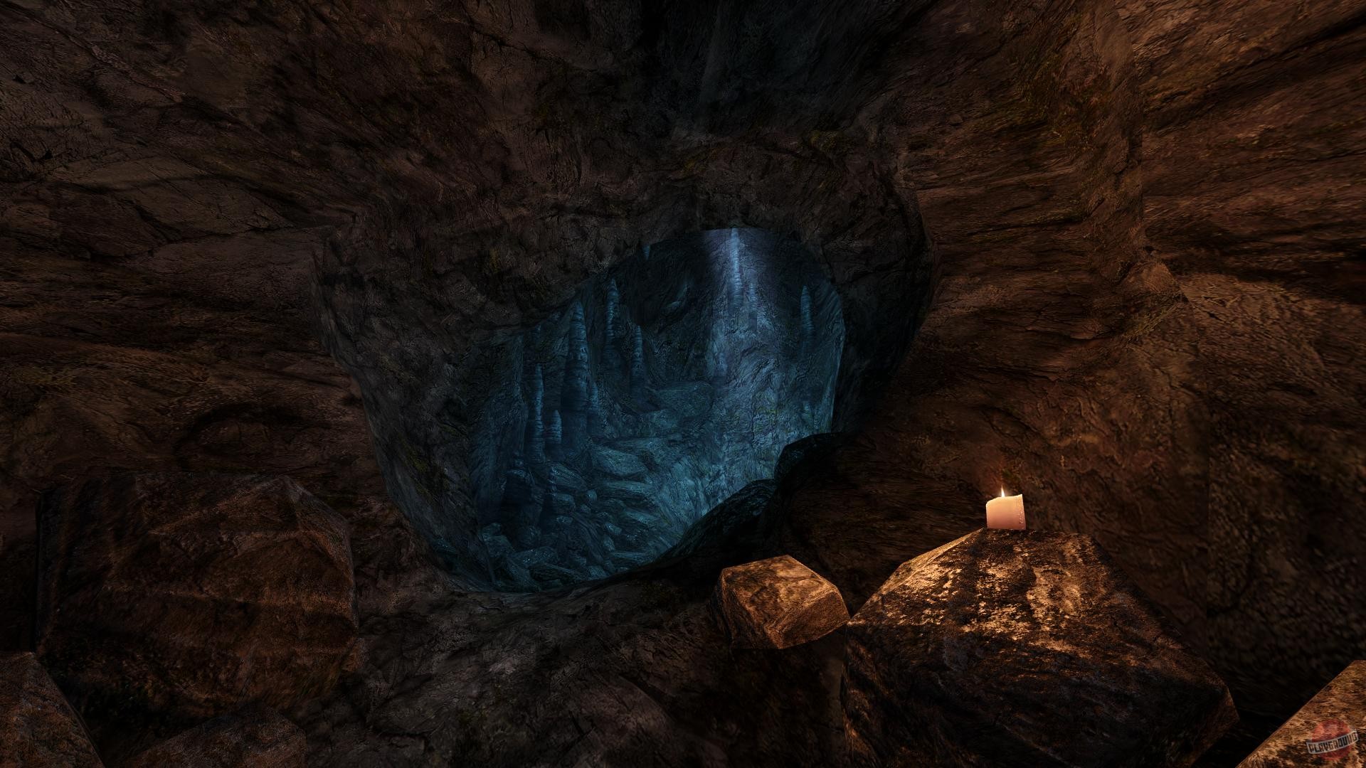 Скриншот из игры Dear Esther - 71
