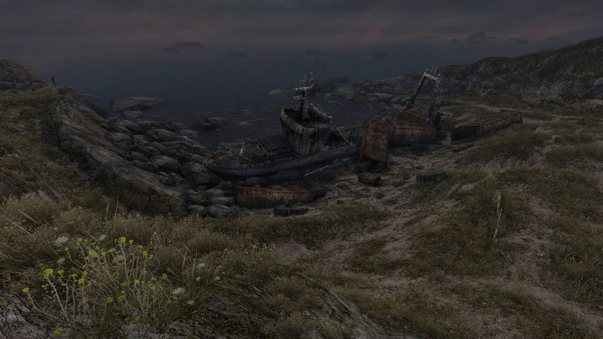 Скриншот из игры Dear Esther - 48