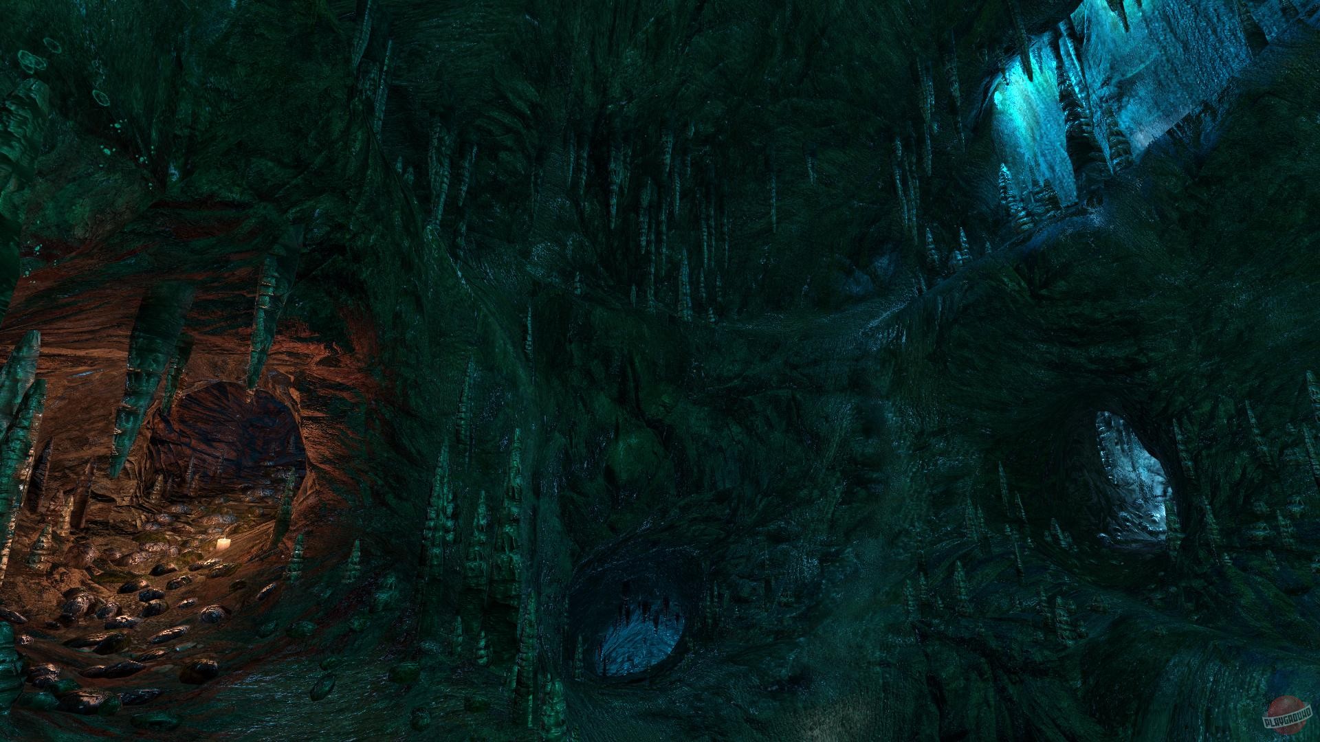 Скриншот из игры Dear Esther - 22