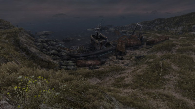 Скриншот из игры Dear Esther - 32