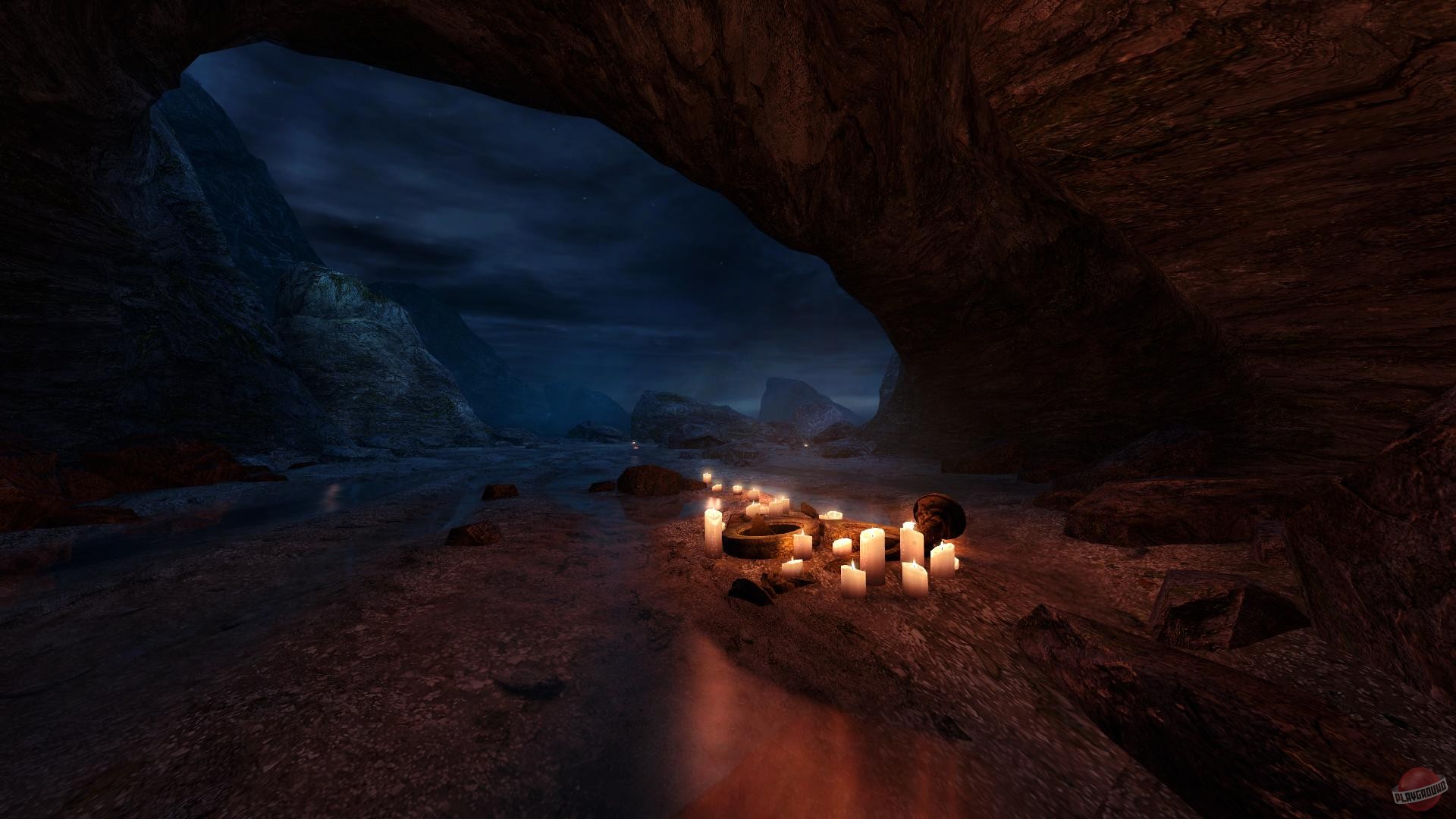 Скриншот из игры Dear Esther - 80