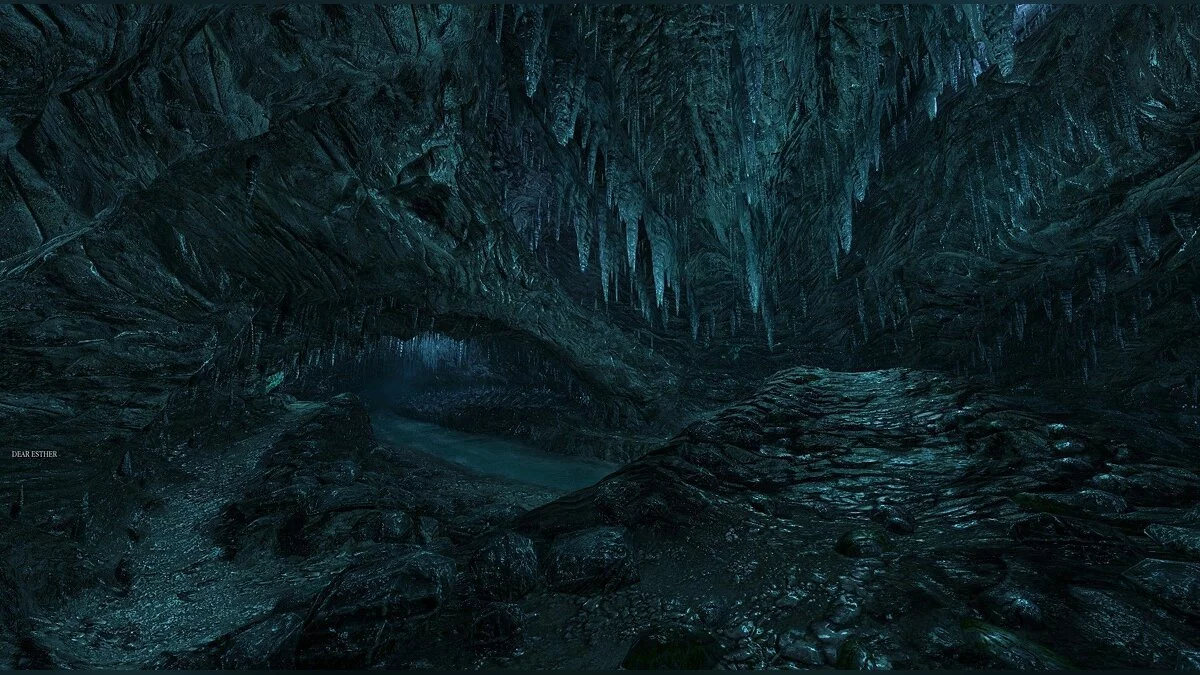 Скриншот из игры Dear Esther - 25