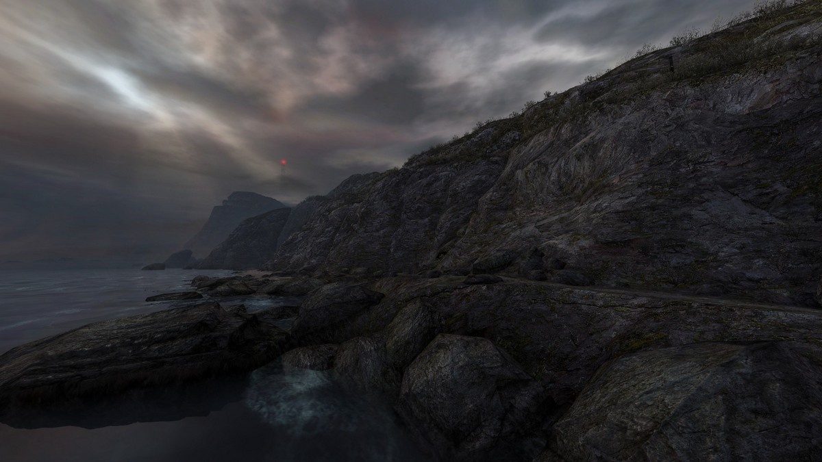 Скриншот из игры Dear Esther - 82