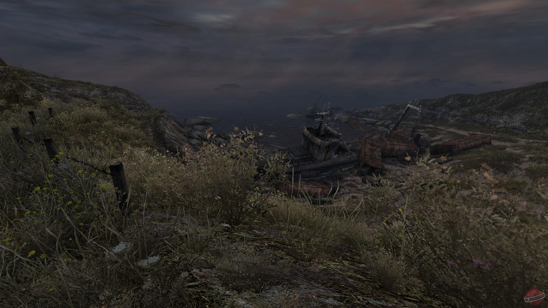 Скриншот из игры Dear Esther - 72