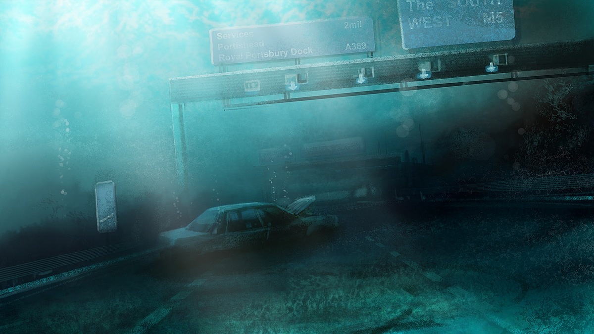 Скриншот из игры Dear Esther - 35